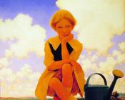 马科斯菲尔德 帕里斯 : Mary Mary Quite Contrary